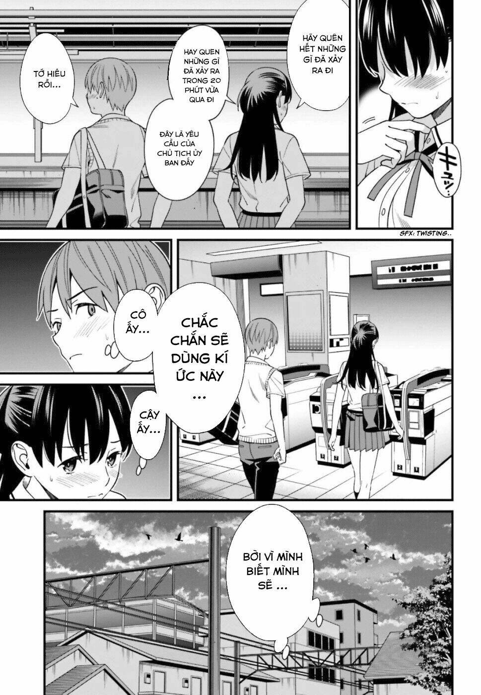 Hirasaka Hinako ga Ero Kawaii koto wo Ore dake ga Shitteiru [Chap 1-44]