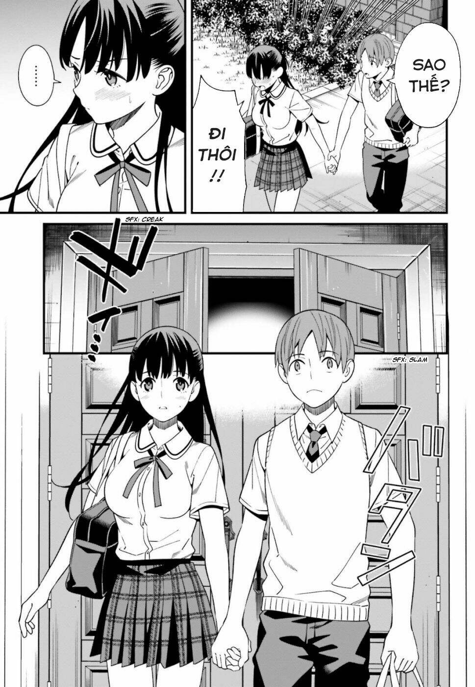 Hirasaka Hinako ga Ero Kawaii koto wo Ore dake ga Shitteiru [Chap 1-44]