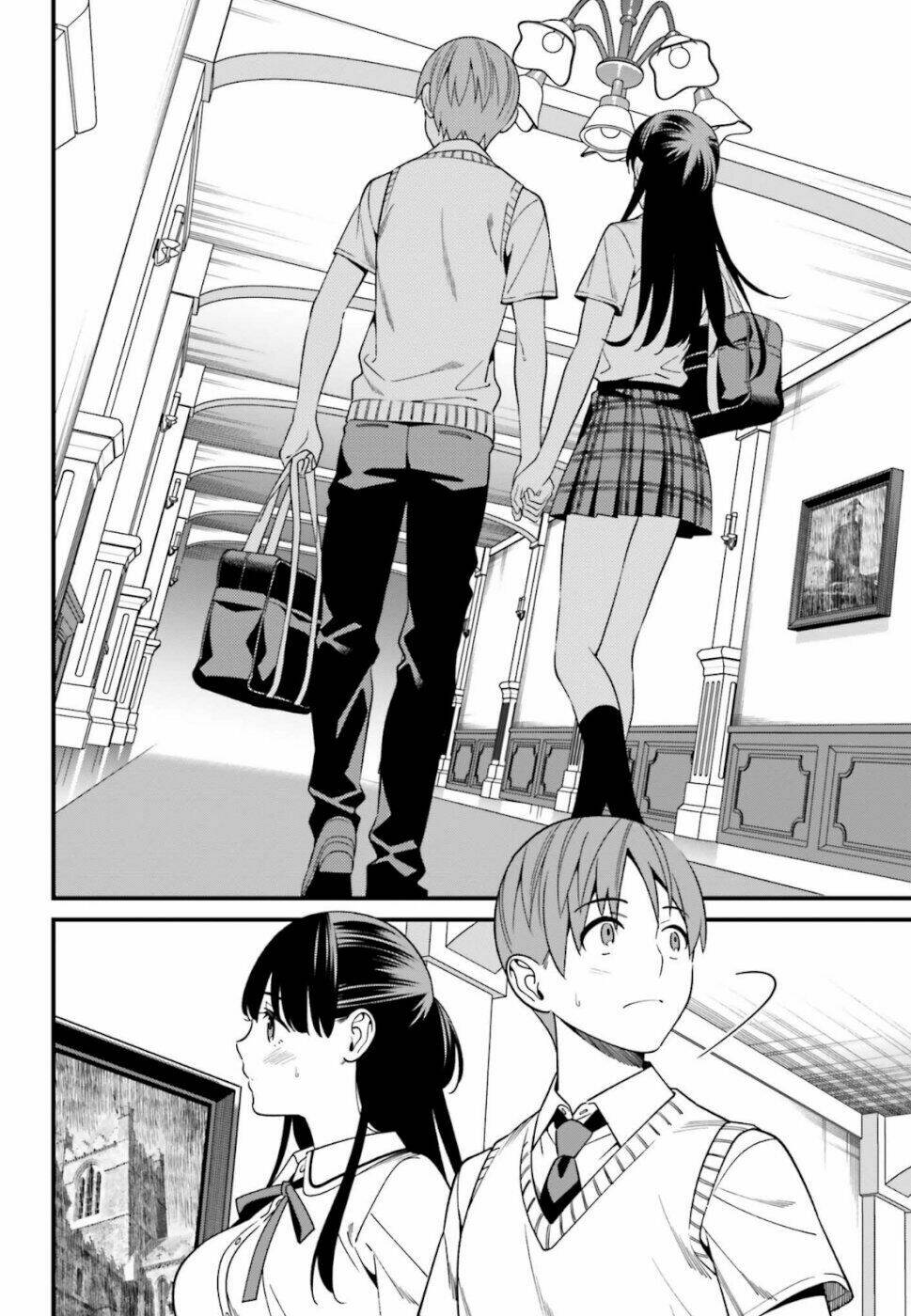 Hirasaka Hinako ga Ero Kawaii koto wo Ore dake ga Shitteiru [Chap 1-44]