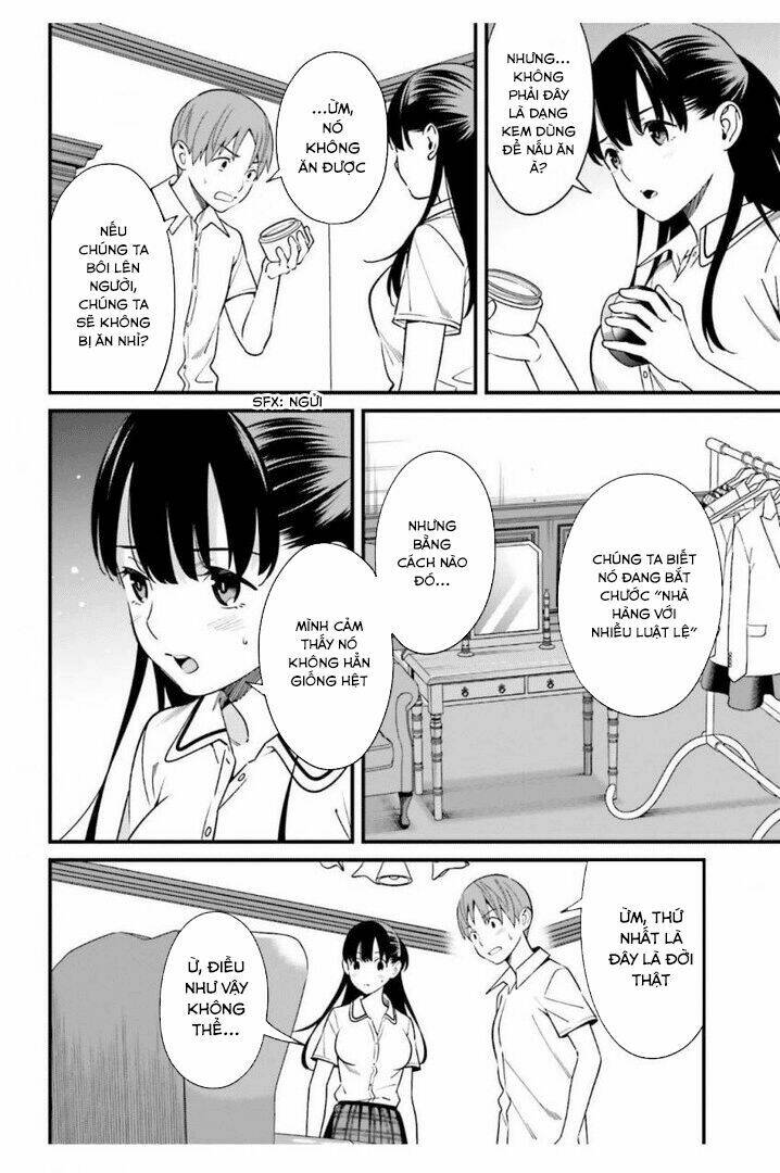 Hirasaka Hinako ga Ero Kawaii koto wo Ore dake ga Shitteiru [Chap 1-44]