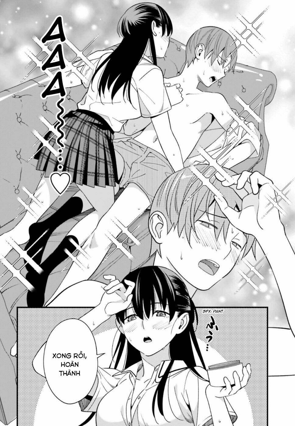 Hirasaka Hinako ga Ero Kawaii koto wo Ore dake ga Shitteiru [Chap 1-44]