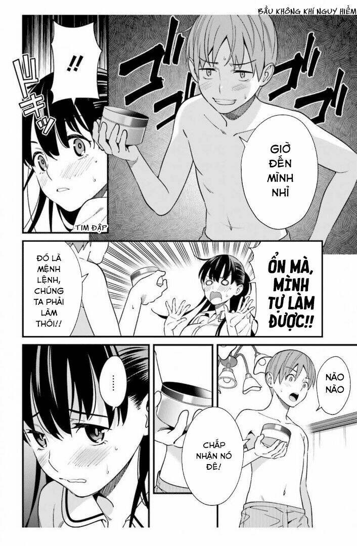 Hirasaka Hinako ga Ero Kawaii koto wo Ore dake ga Shitteiru [Chap 1-44]