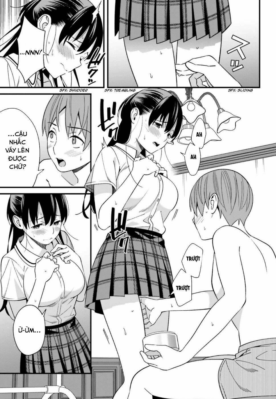 Hirasaka Hinako ga Ero Kawaii koto wo Ore dake ga Shitteiru [Chap 1-44]