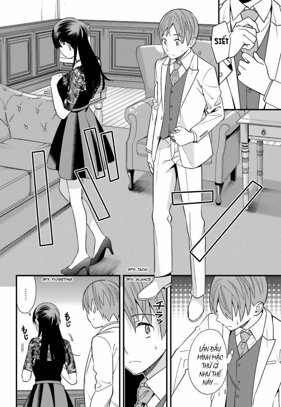 Hirasaka Hinako ga Ero Kawaii koto wo Ore dake ga Shitteiru [Chap 1-44]