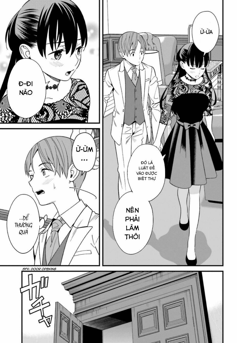 Hirasaka Hinako ga Ero Kawaii koto wo Ore dake ga Shitteiru [Chap 1-44]