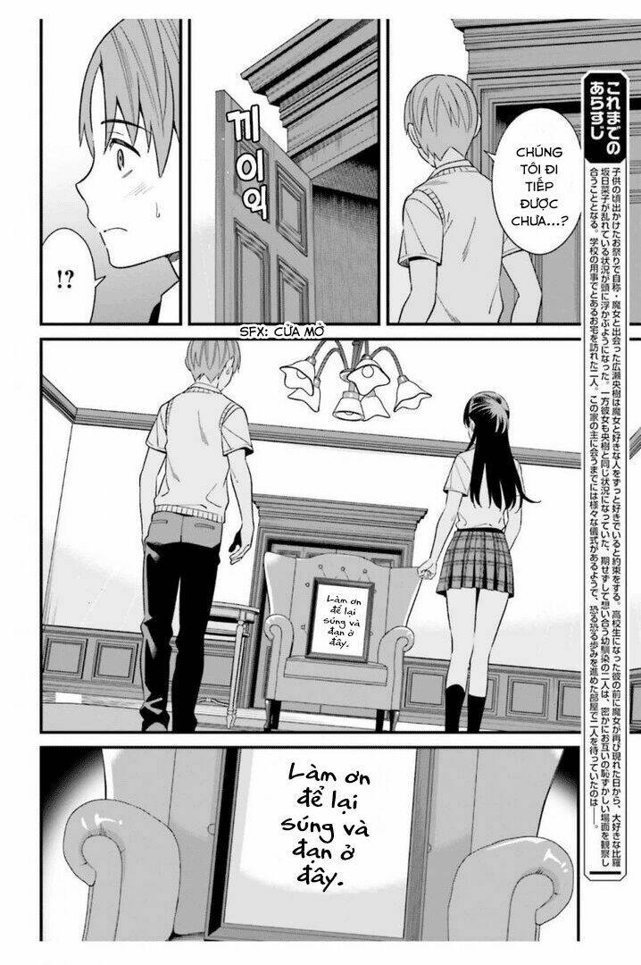 Hirasaka Hinako ga Ero Kawaii koto wo Ore dake ga Shitteiru [Chap 1-44]