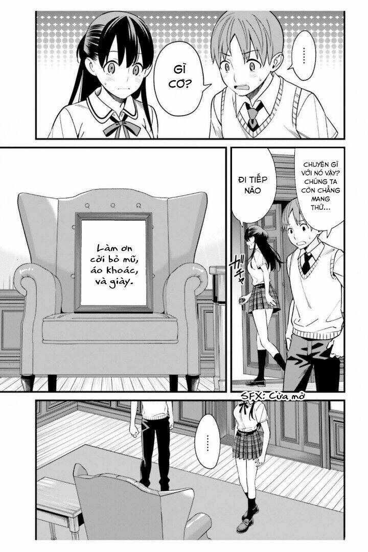 Hirasaka Hinako ga Ero Kawaii koto wo Ore dake ga Shitteiru [Chap 1-44]