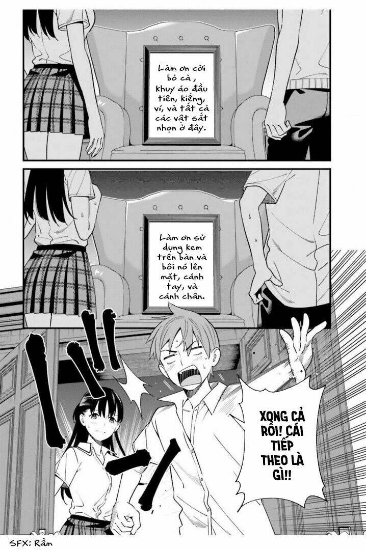 Hirasaka Hinako ga Ero Kawaii koto wo Ore dake ga Shitteiru [Chap 1-44]