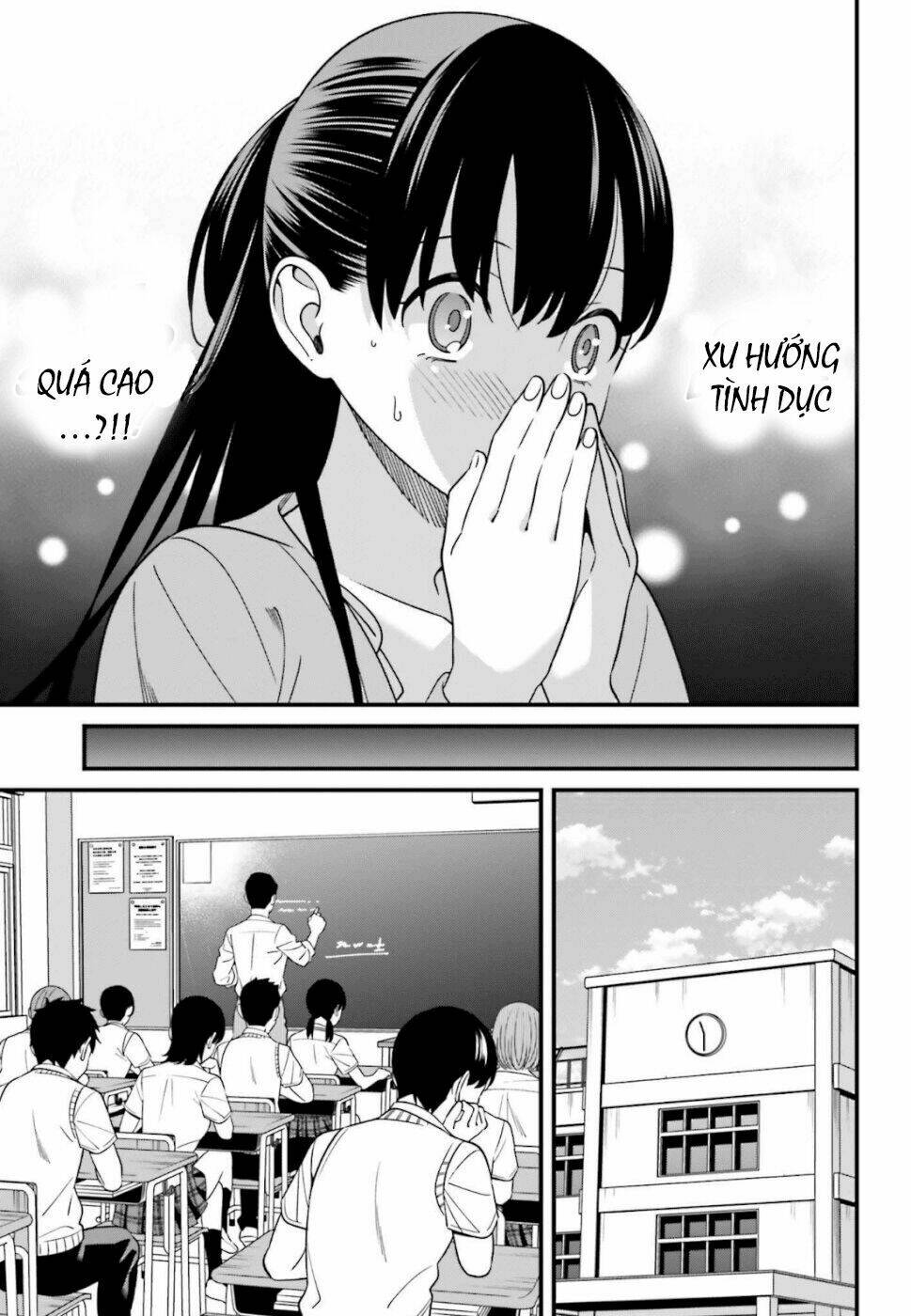 Hirasaka Hinako ga Ero Kawaii koto wo Ore dake ga Shitteiru [Chap 1-44]