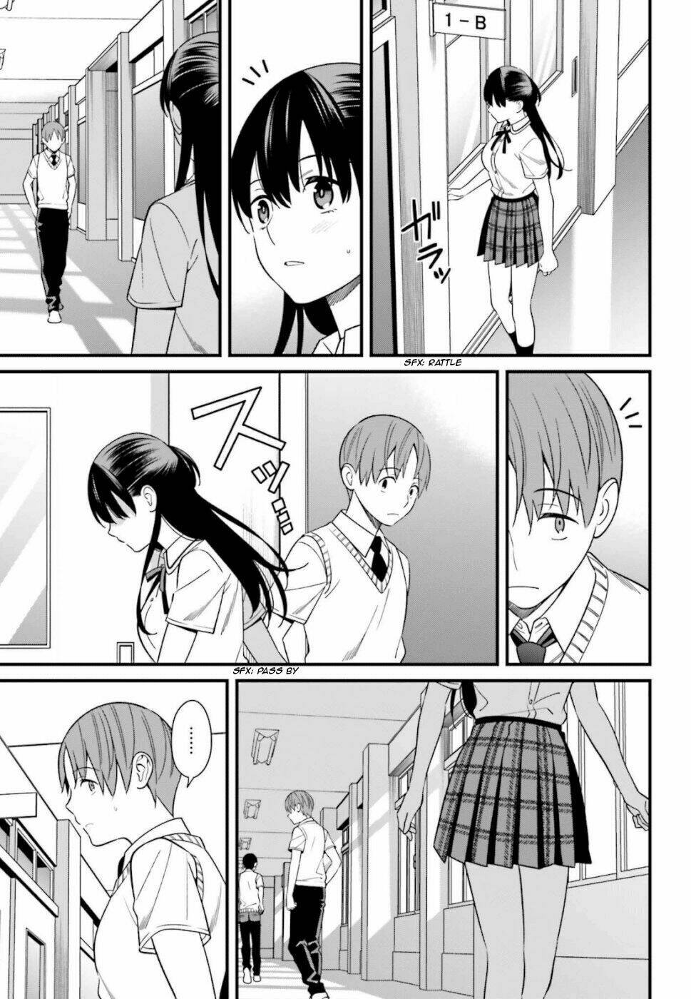 Hirasaka Hinako ga Ero Kawaii koto wo Ore dake ga Shitteiru [Chap 1-44]