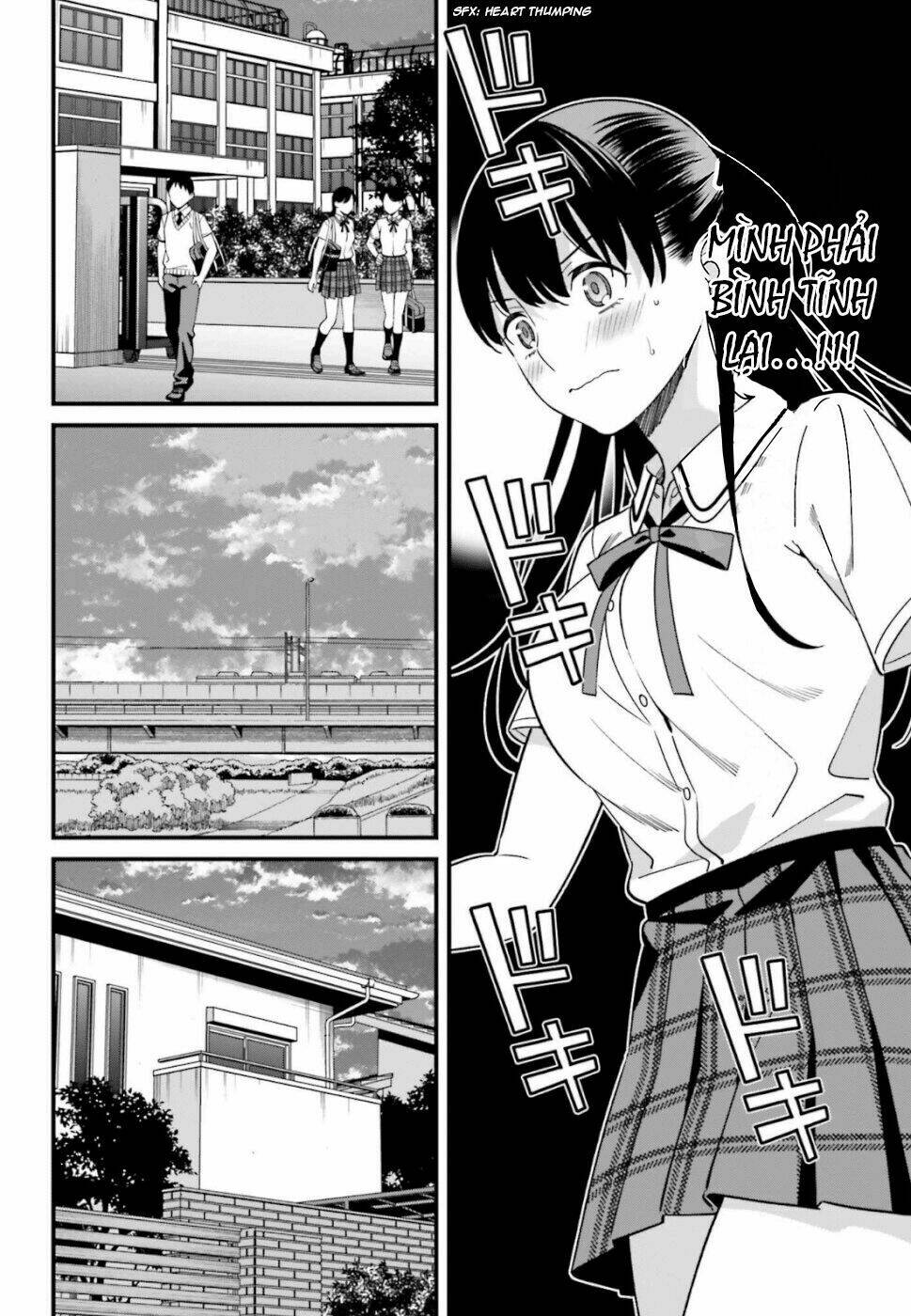 Hirasaka Hinako ga Ero Kawaii koto wo Ore dake ga Shitteiru [Chap 1-44]