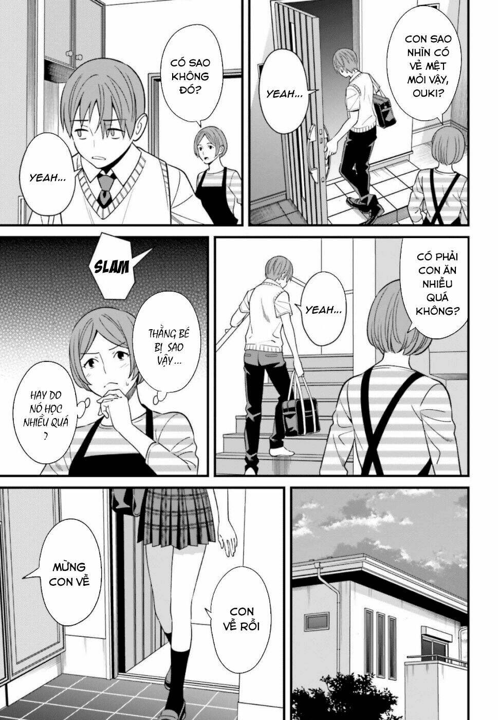 Hirasaka Hinako ga Ero Kawaii koto wo Ore dake ga Shitteiru [Chap 1-44]