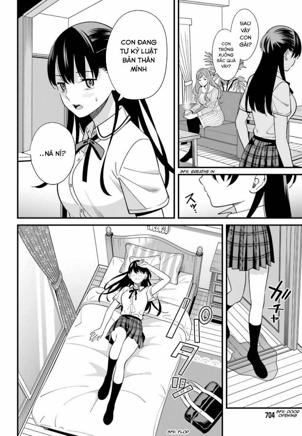 Hirasaka Hinako ga Ero Kawaii koto wo Ore dake ga Shitteiru [Chap 1-44]