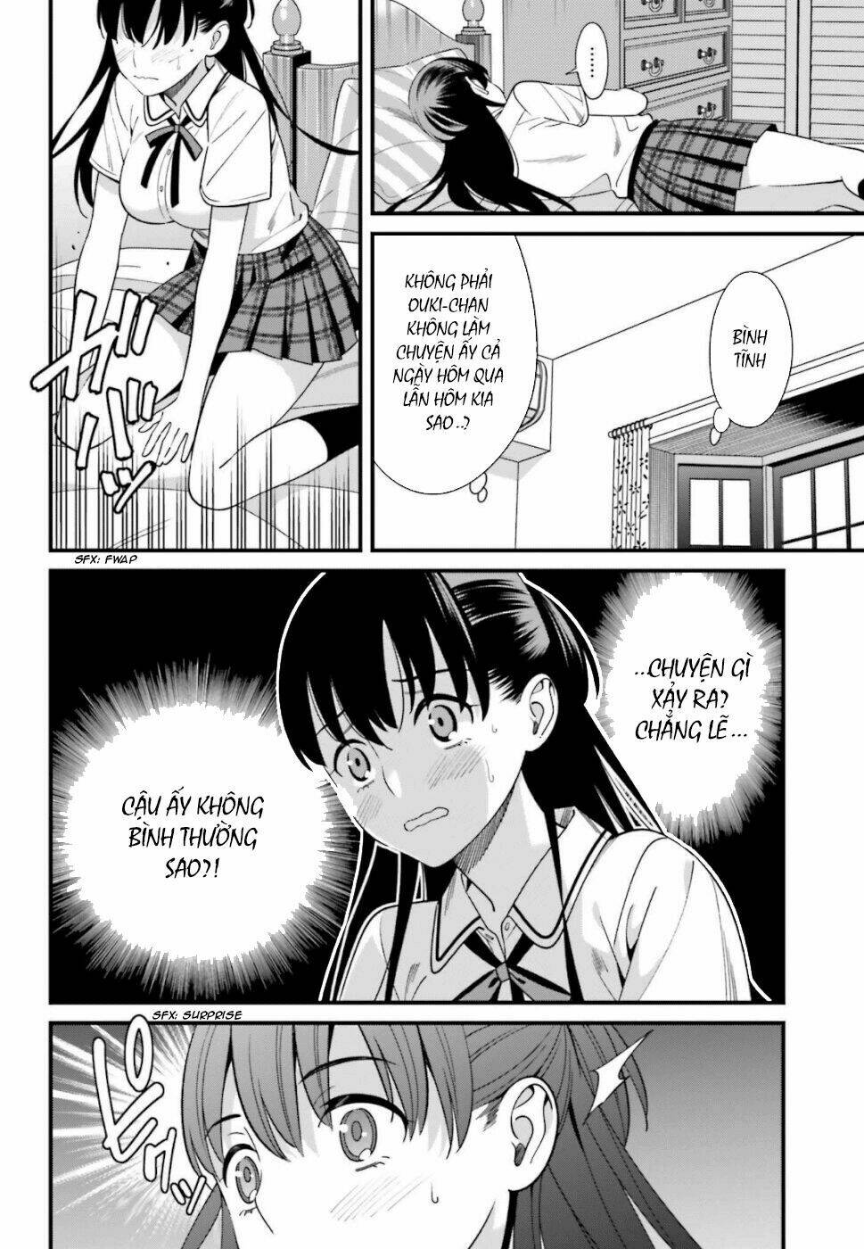 Hirasaka Hinako ga Ero Kawaii koto wo Ore dake ga Shitteiru [Chap 1-44]