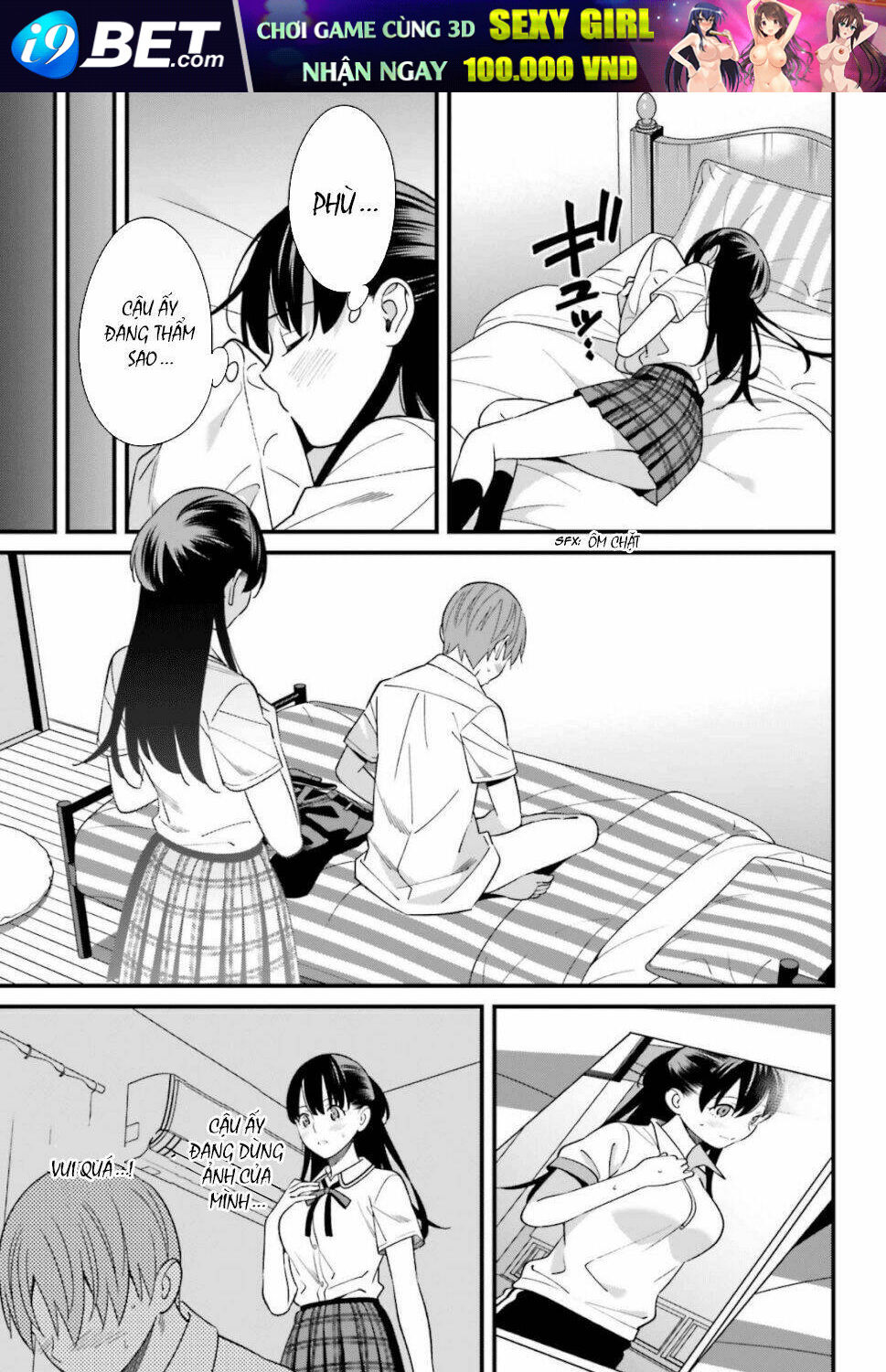 Hirasaka Hinako ga Ero Kawaii koto wo Ore dake ga Shitteiru [Chap 1-44]