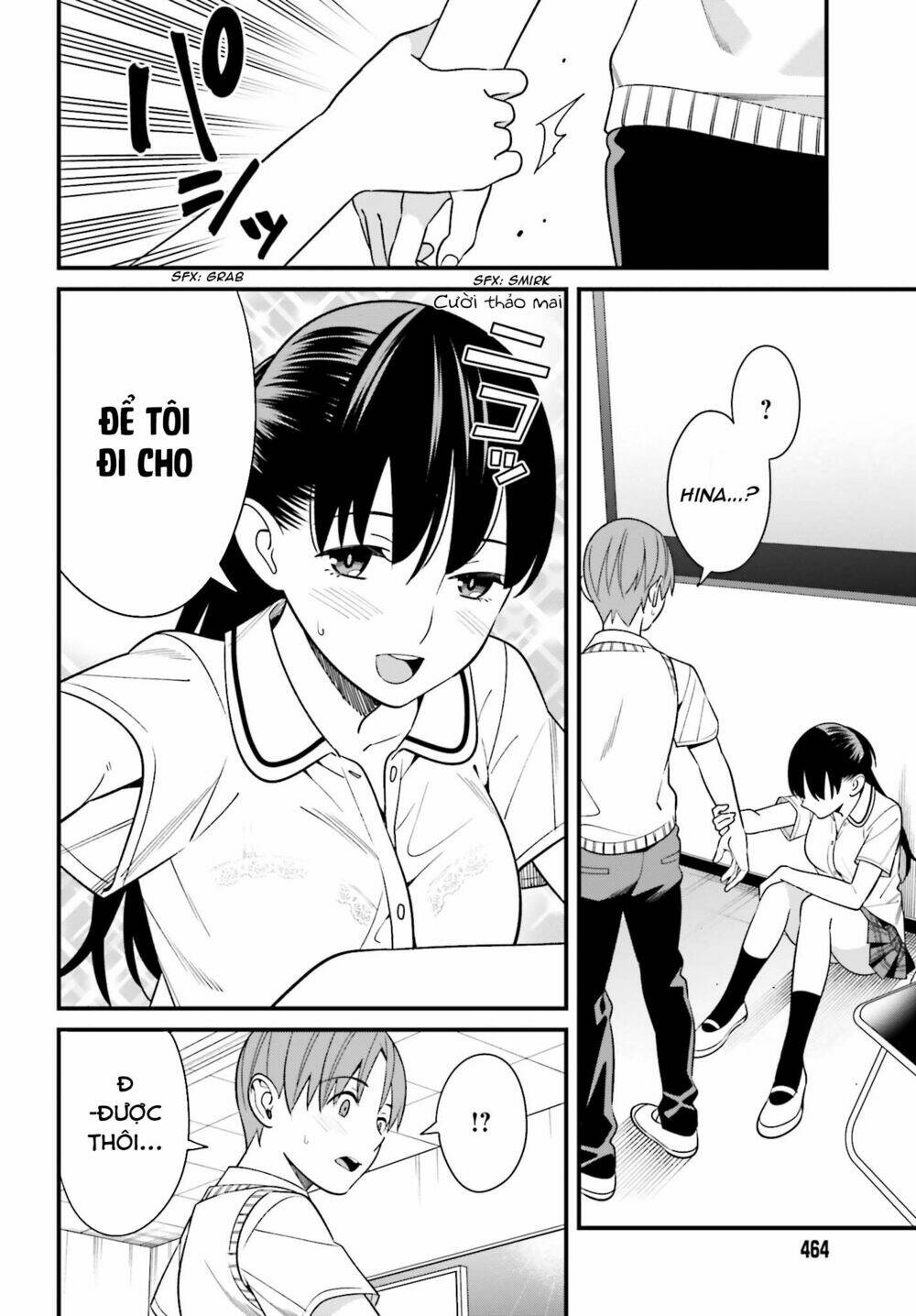 Hirasaka Hinako ga Ero Kawaii koto wo Ore dake ga Shitteiru [Chap 1-44]