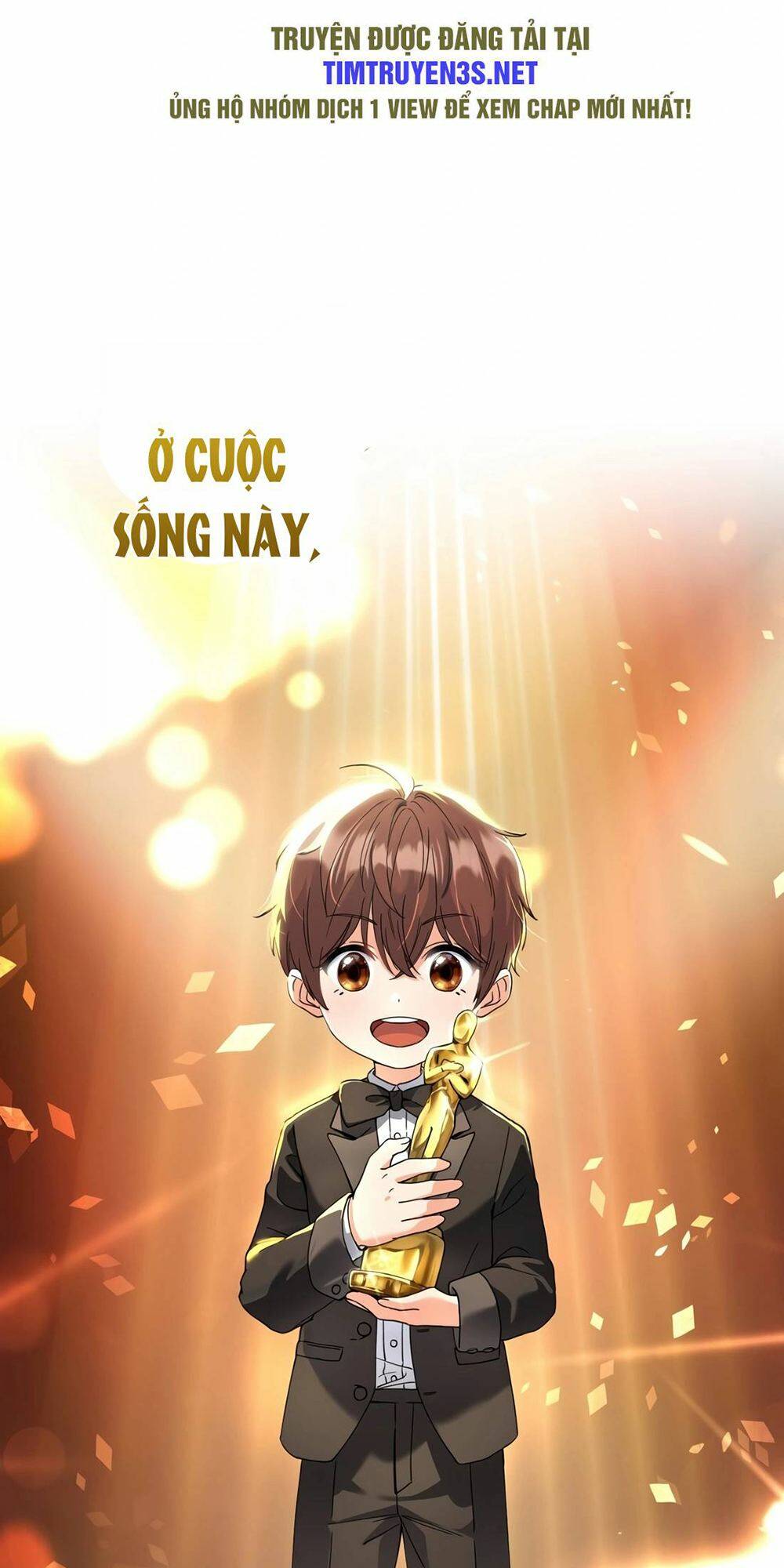 Cuộc Sống Bắt Đầu Khi Làm Một Diễn Viên Nhí