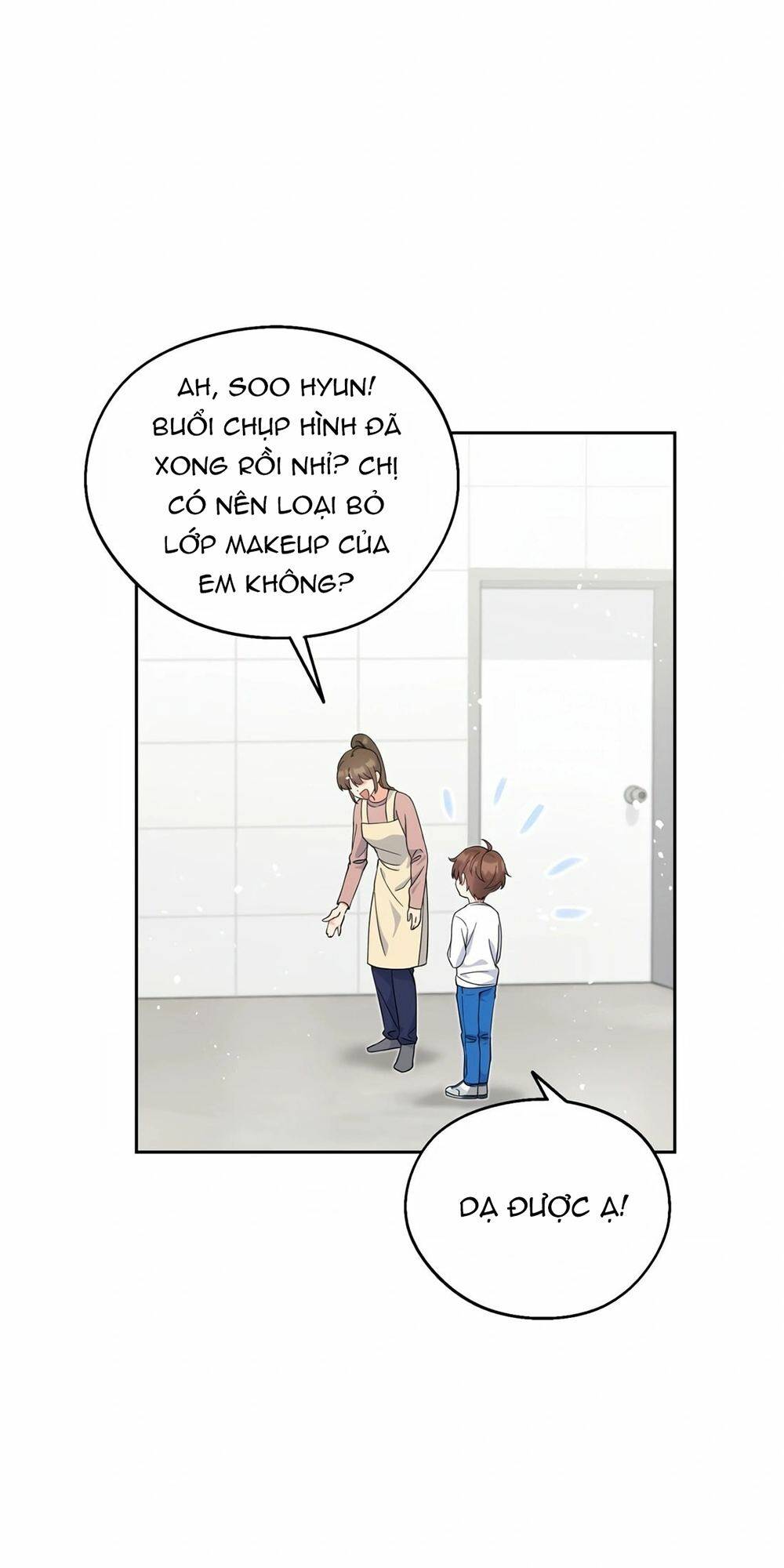 Cuộc Sống Bắt Đầu Khi Làm Một Diễn Viên Nhí