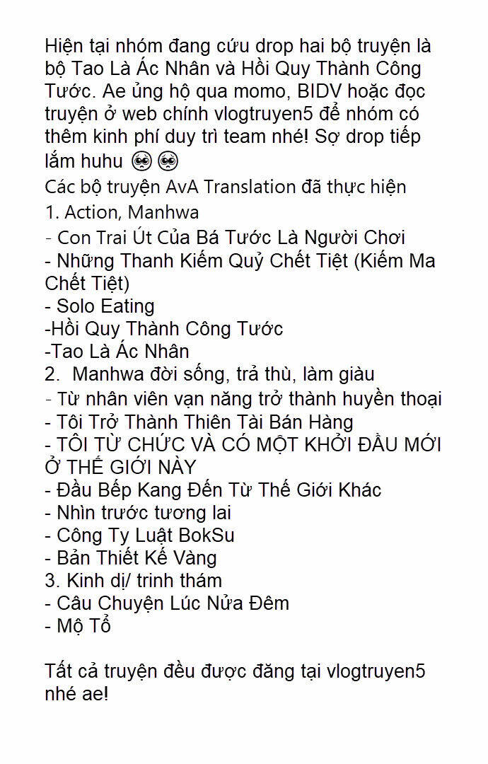 Chuyển Sinh Trở Thành Nhân Viên Mới