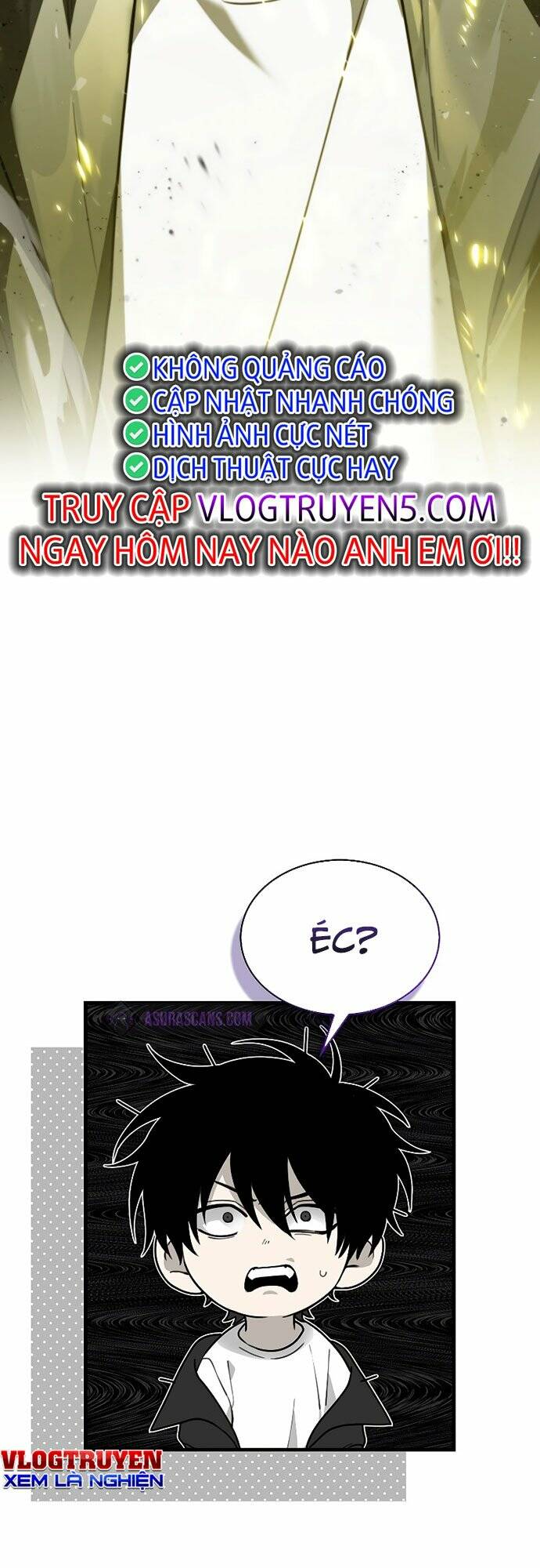 Ta Không Phải Là Hồi Quy Giả