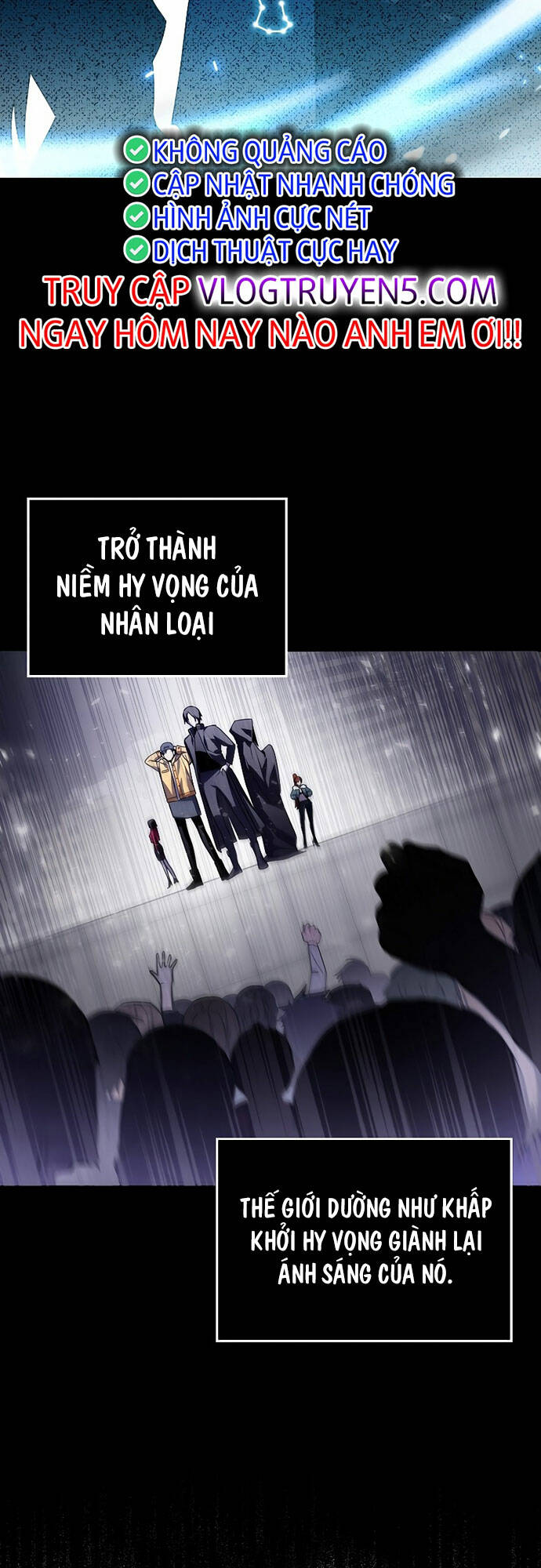 Ta Không Phải Là Hồi Quy Giả