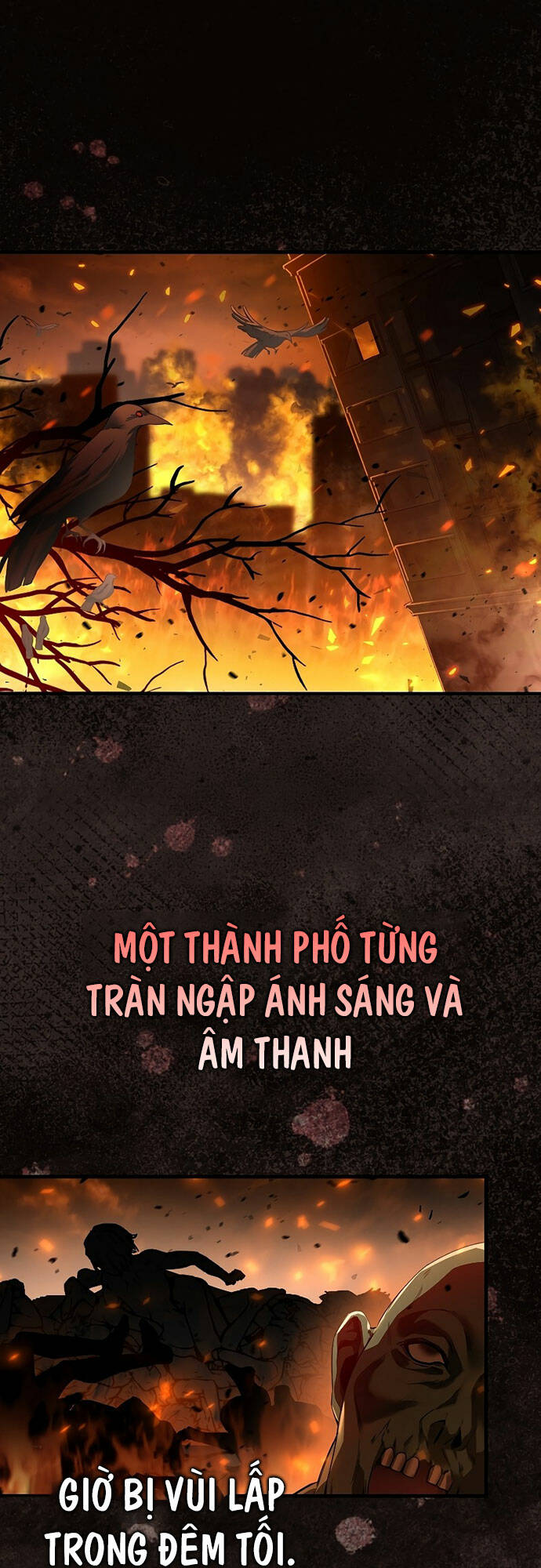 Ta Không Phải Là Hồi Quy Giả