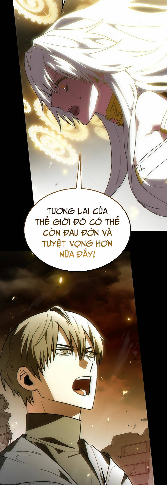 Ta Không Phải Là Hồi Quy Giả