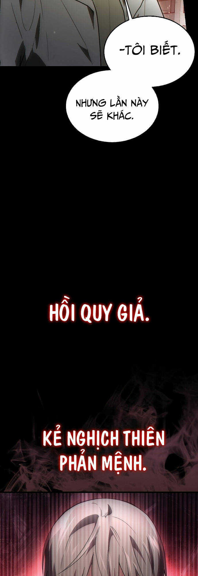 Ta Không Phải Là Hồi Quy Giả
