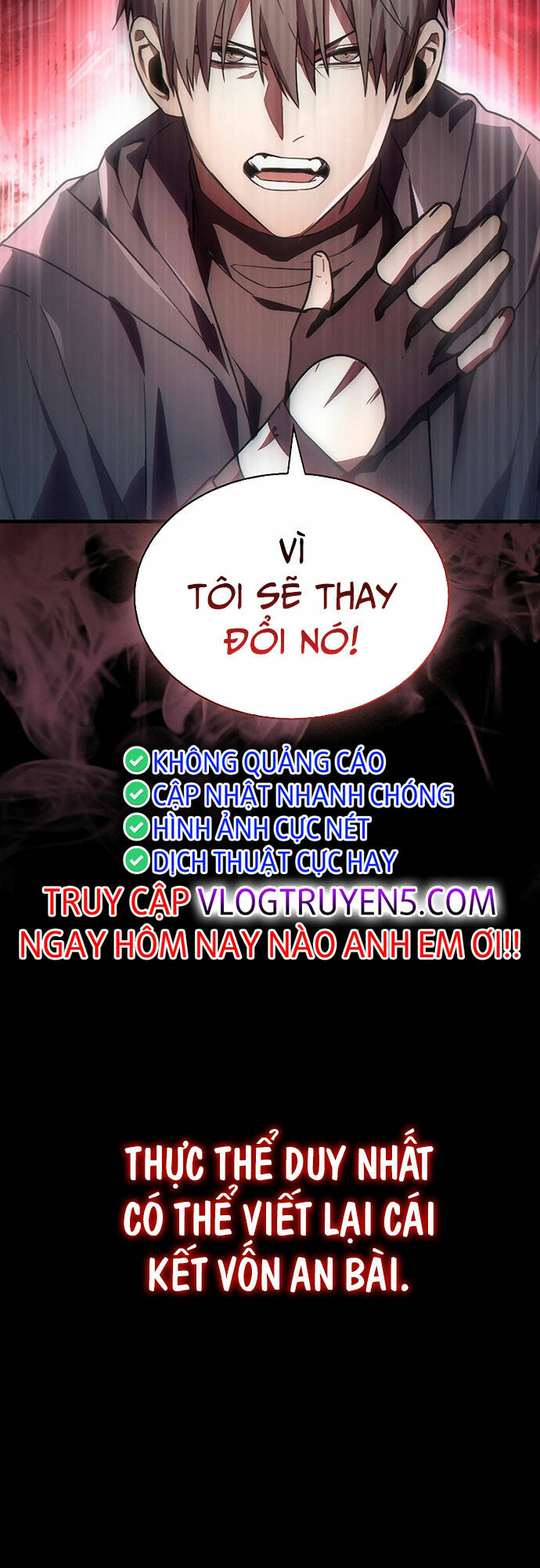 Ta Không Phải Là Hồi Quy Giả