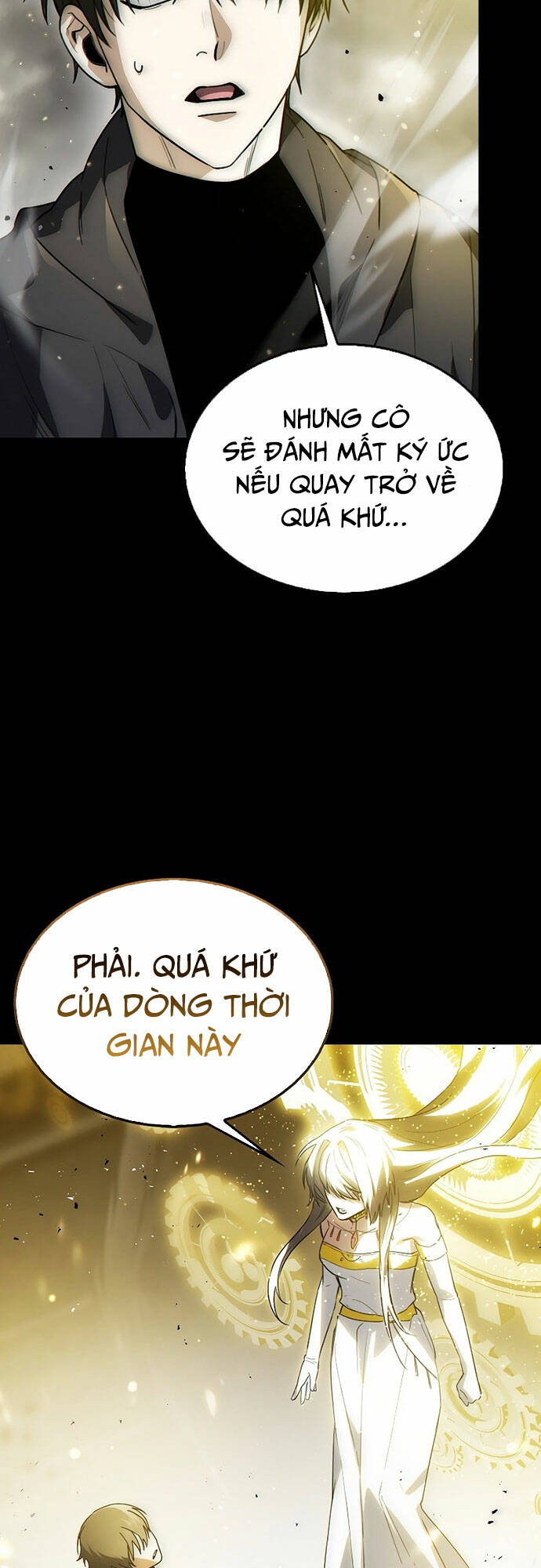 Ta Không Phải Là Hồi Quy Giả