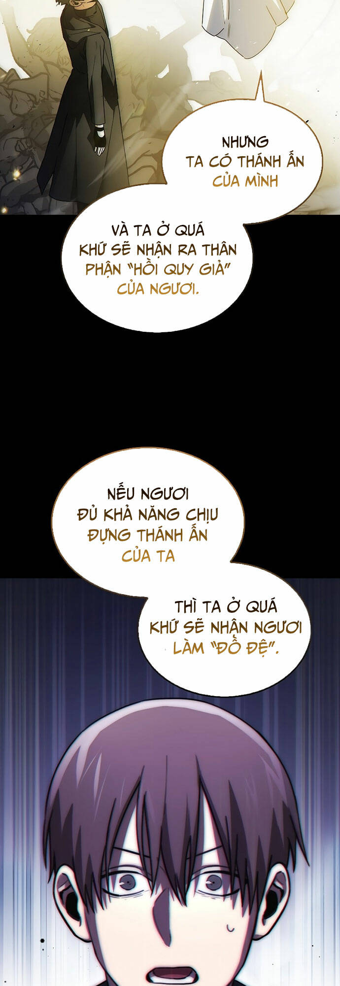 Ta Không Phải Là Hồi Quy Giả