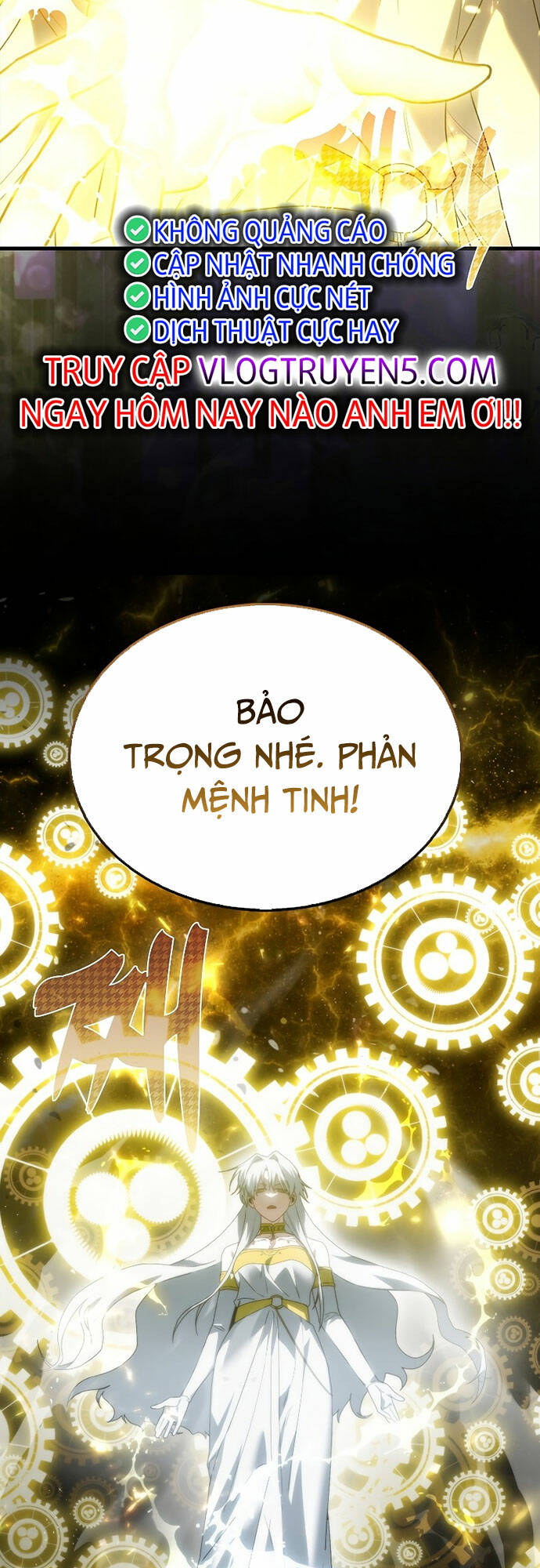 Ta Không Phải Là Hồi Quy Giả