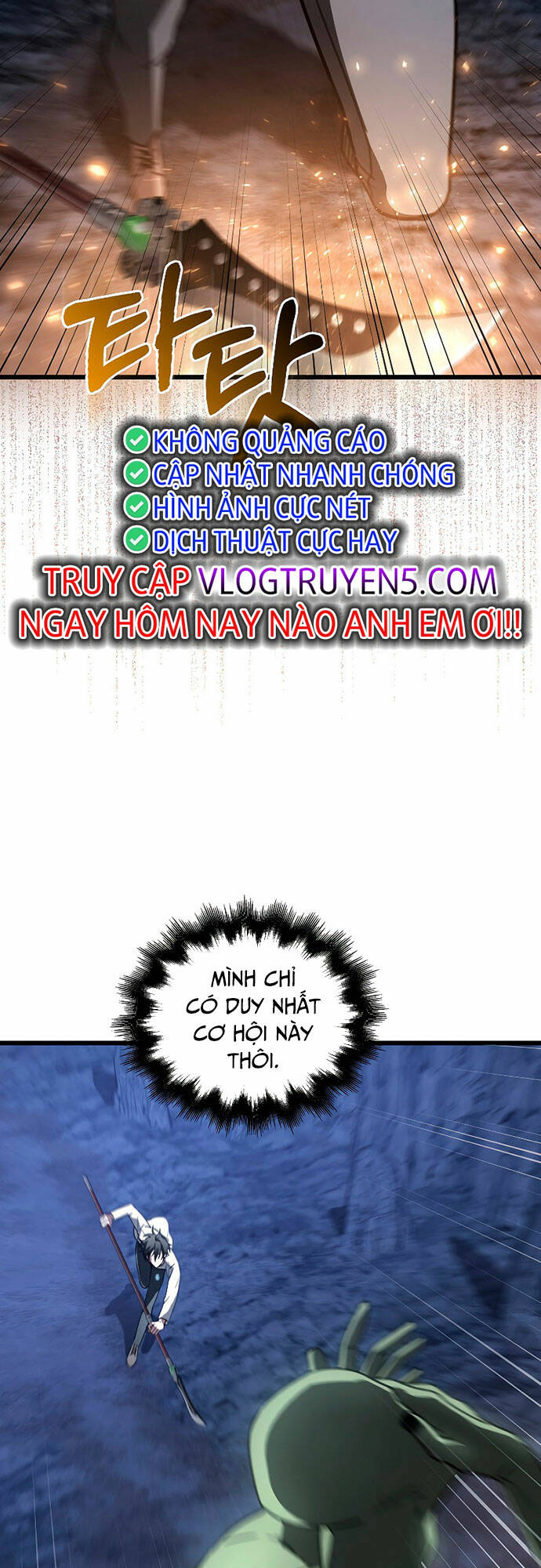 Ta Không Phải Là Hồi Quy Giả