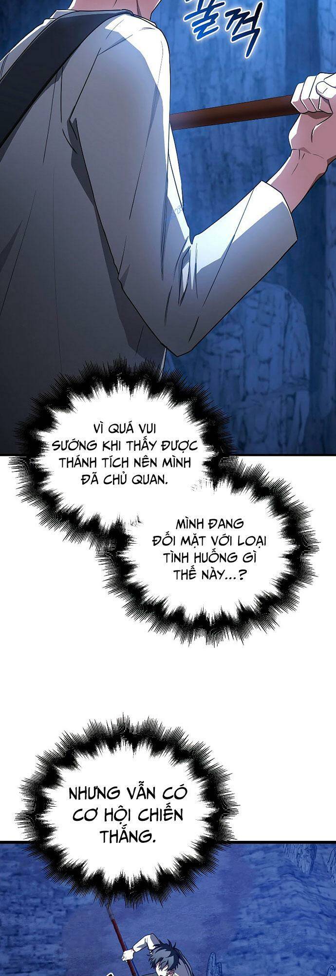 Ta Không Phải Là Hồi Quy Giả