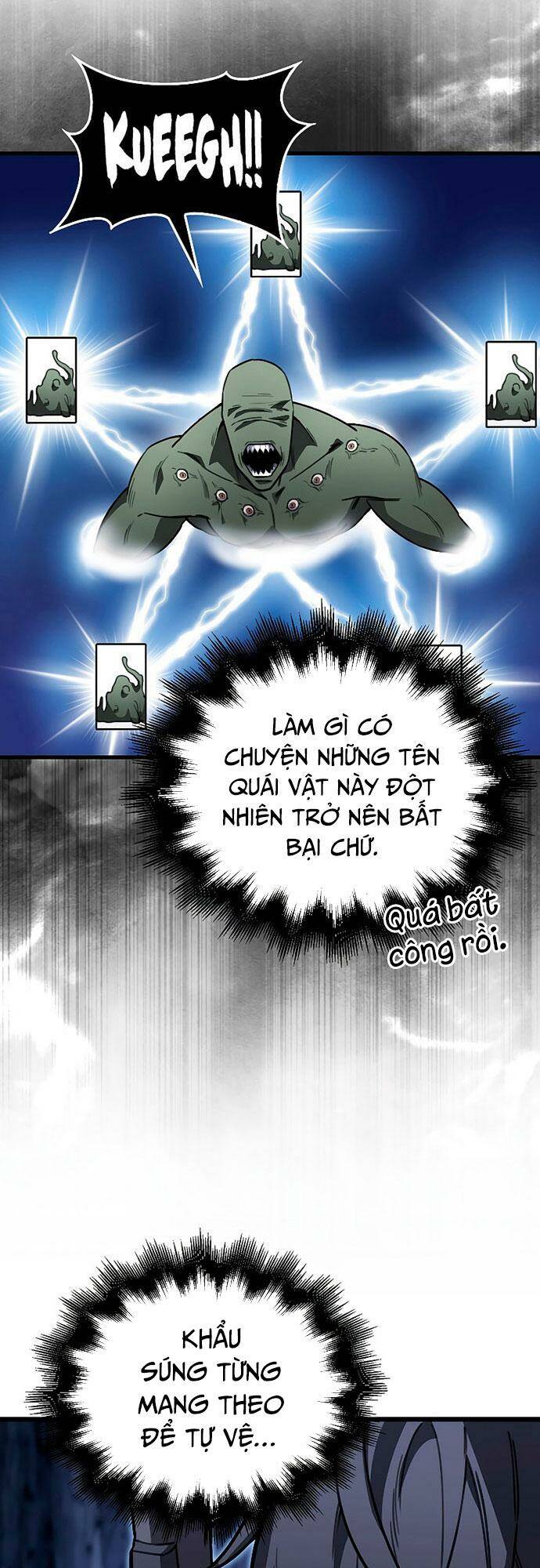 Ta Không Phải Là Hồi Quy Giả