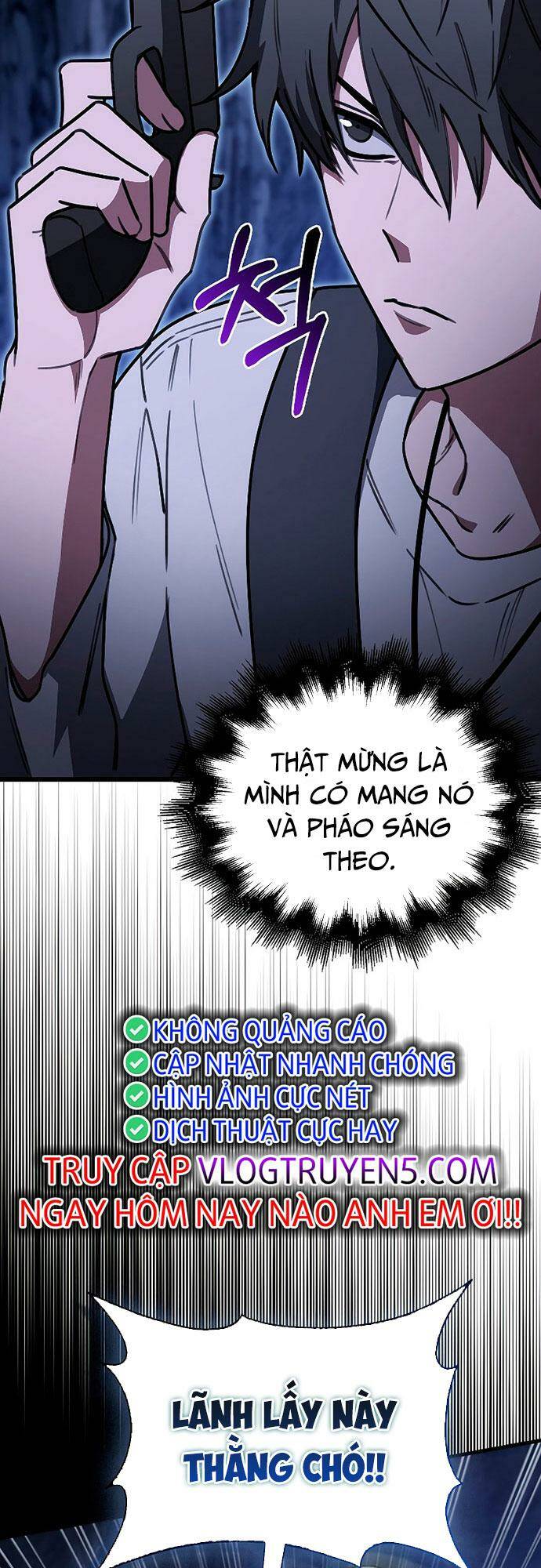 Ta Không Phải Là Hồi Quy Giả