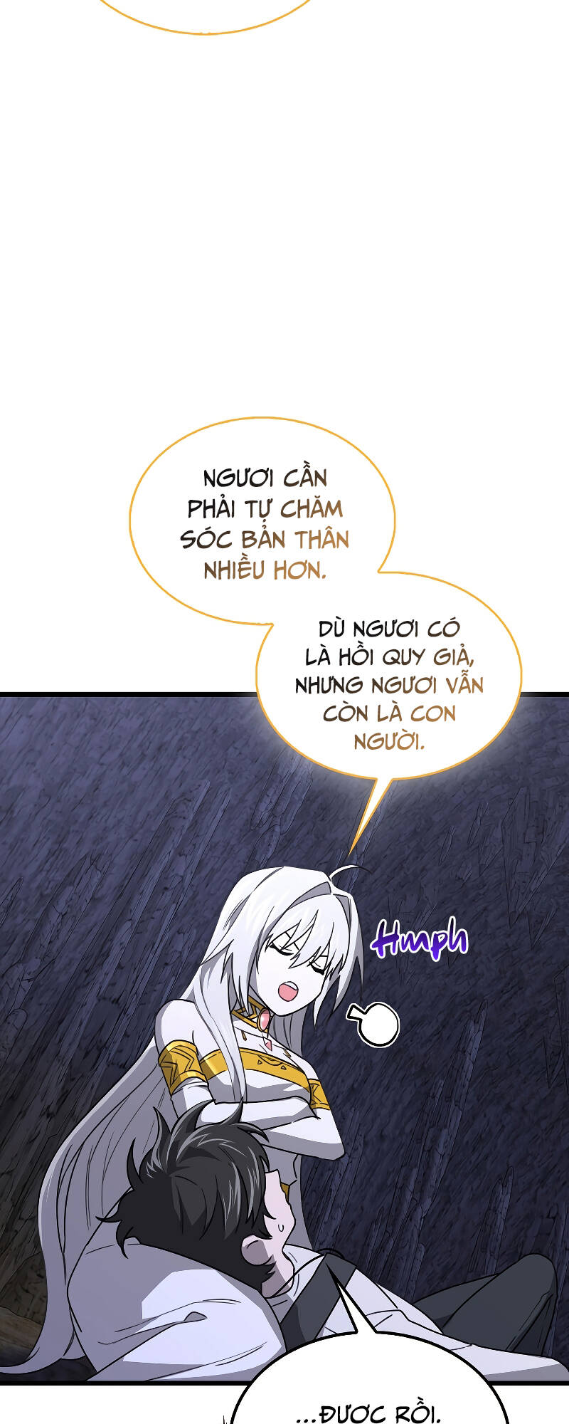 Ta Không Phải Là Hồi Quy Giả