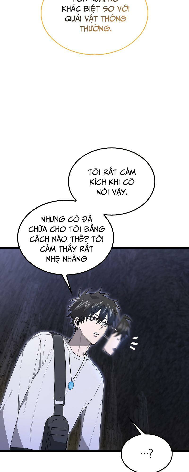 Ta Không Phải Là Hồi Quy Giả