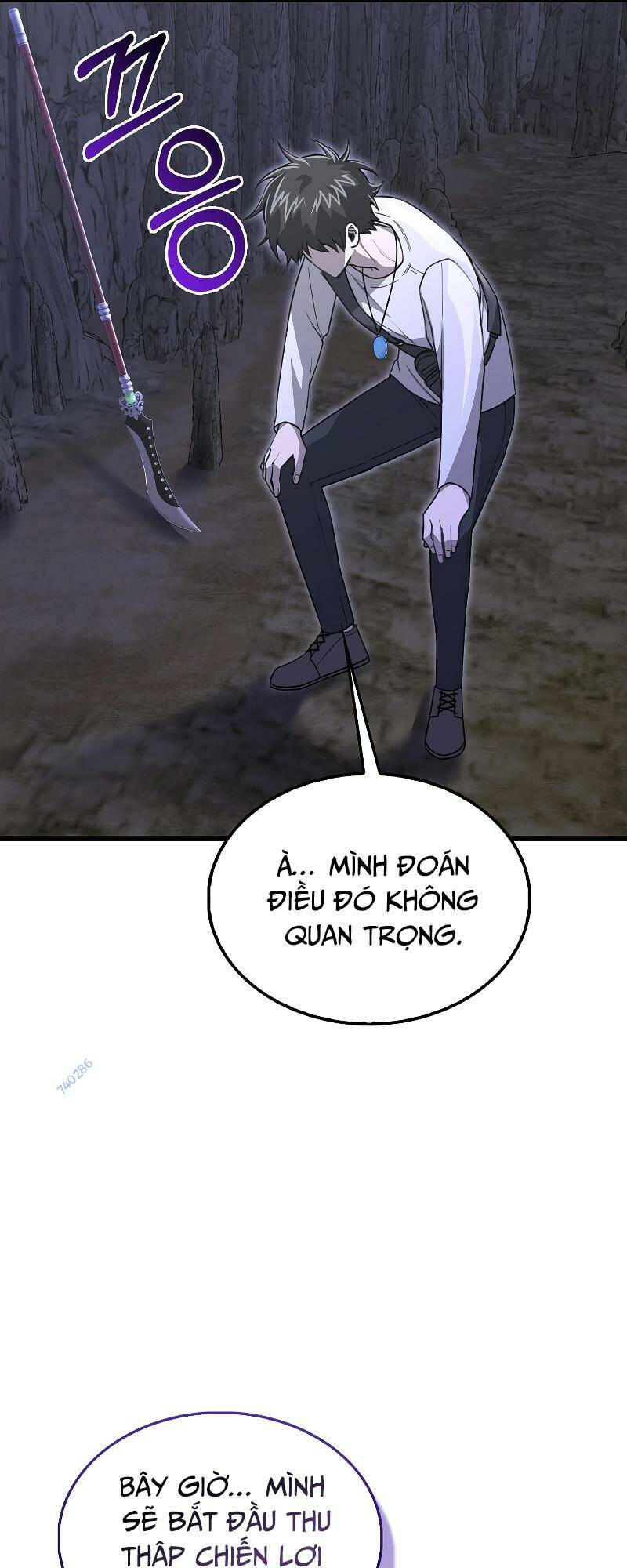 Ta Không Phải Là Hồi Quy Giả