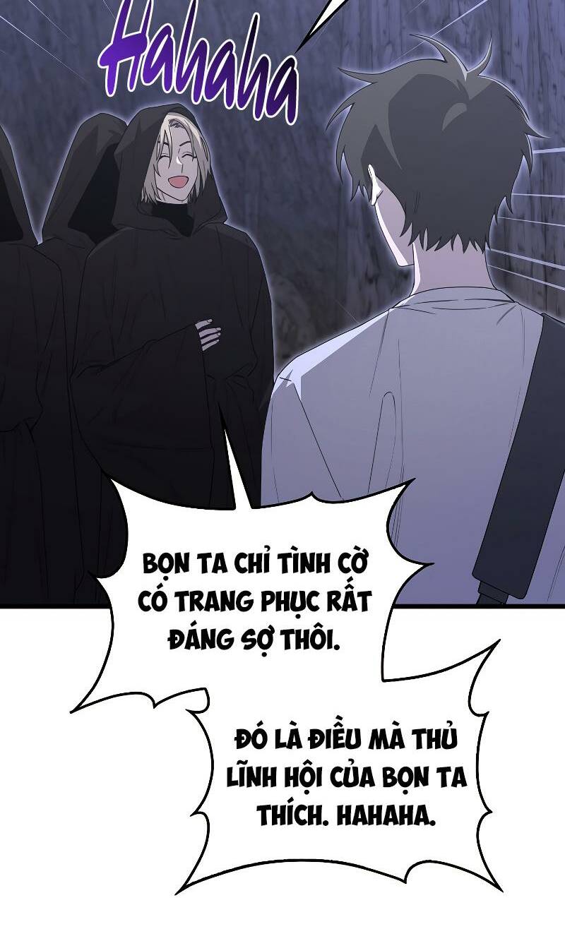 Ta Không Phải Là Hồi Quy Giả