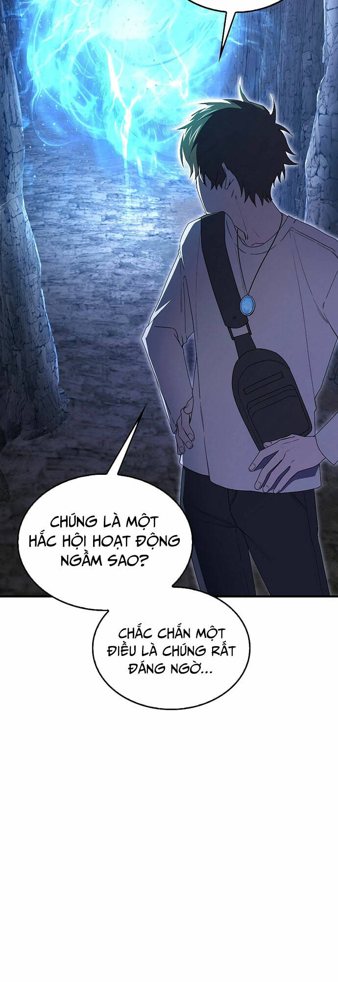 Ta Không Phải Là Hồi Quy Giả