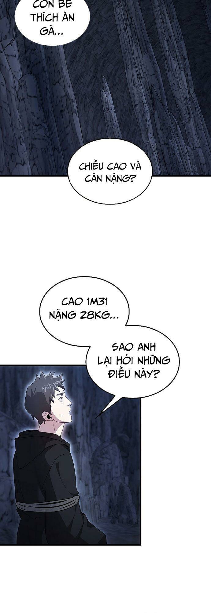 Ta Không Phải Là Hồi Quy Giả