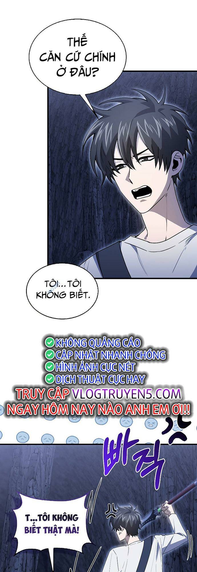 Ta Không Phải Là Hồi Quy Giả