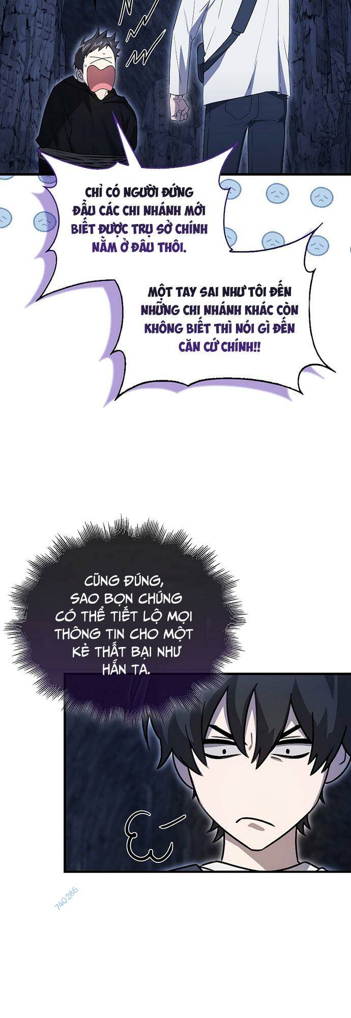 Ta Không Phải Là Hồi Quy Giả