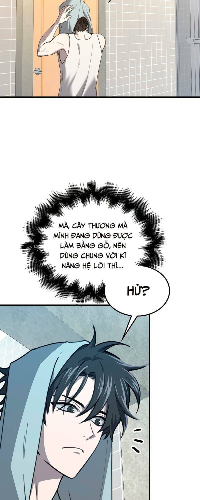 Ta Không Phải Là Hồi Quy Giả