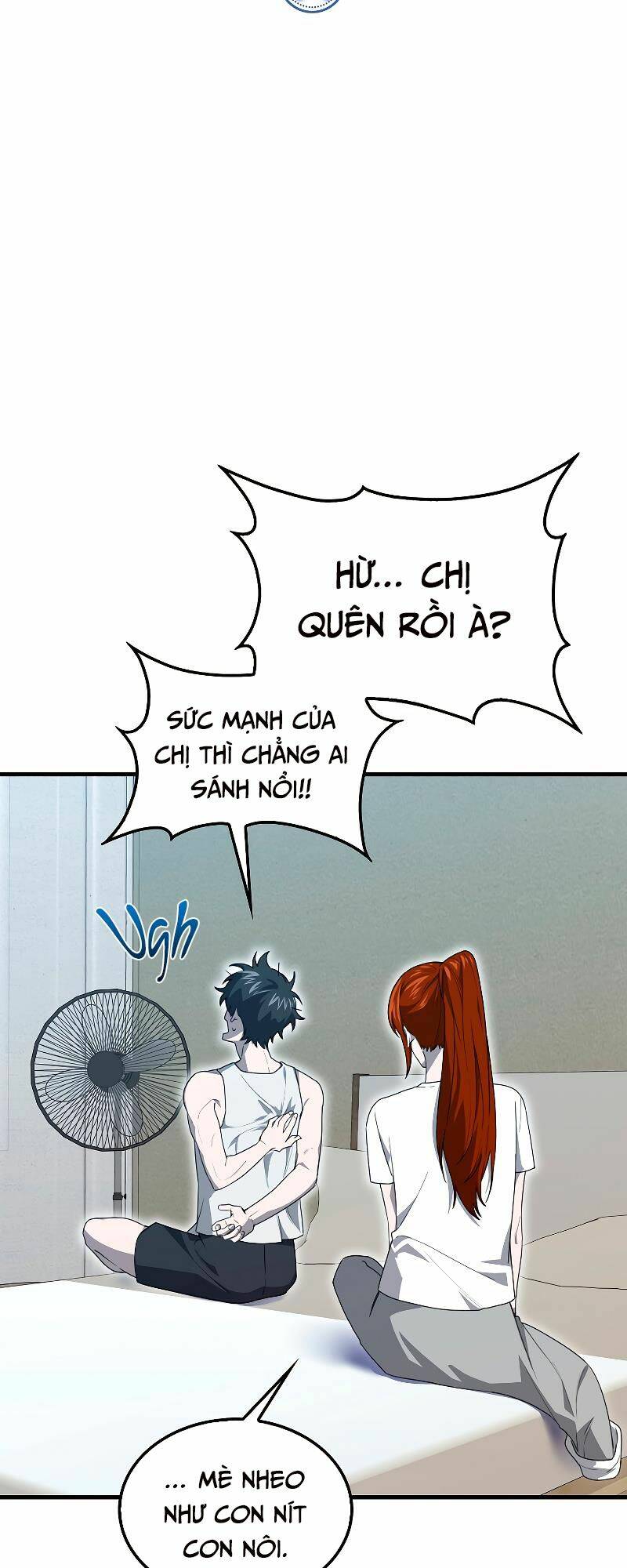 Ta Không Phải Là Hồi Quy Giả