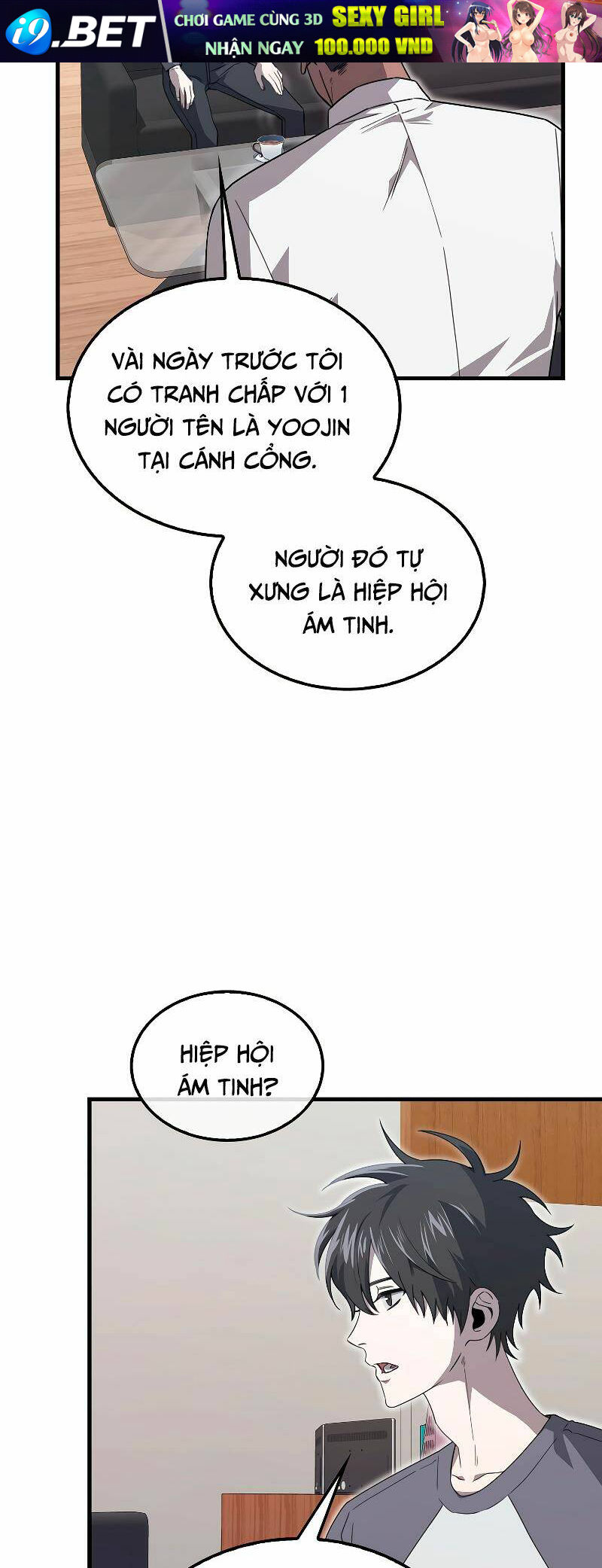 Ta Không Phải Là Hồi Quy Giả