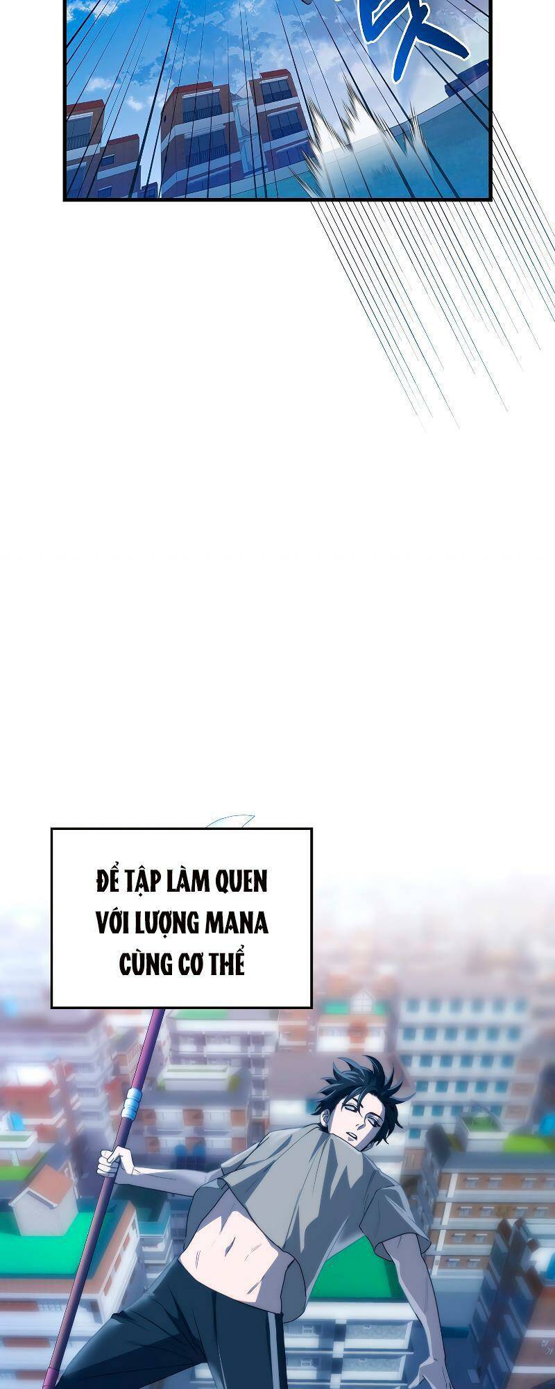 Ta Không Phải Là Hồi Quy Giả