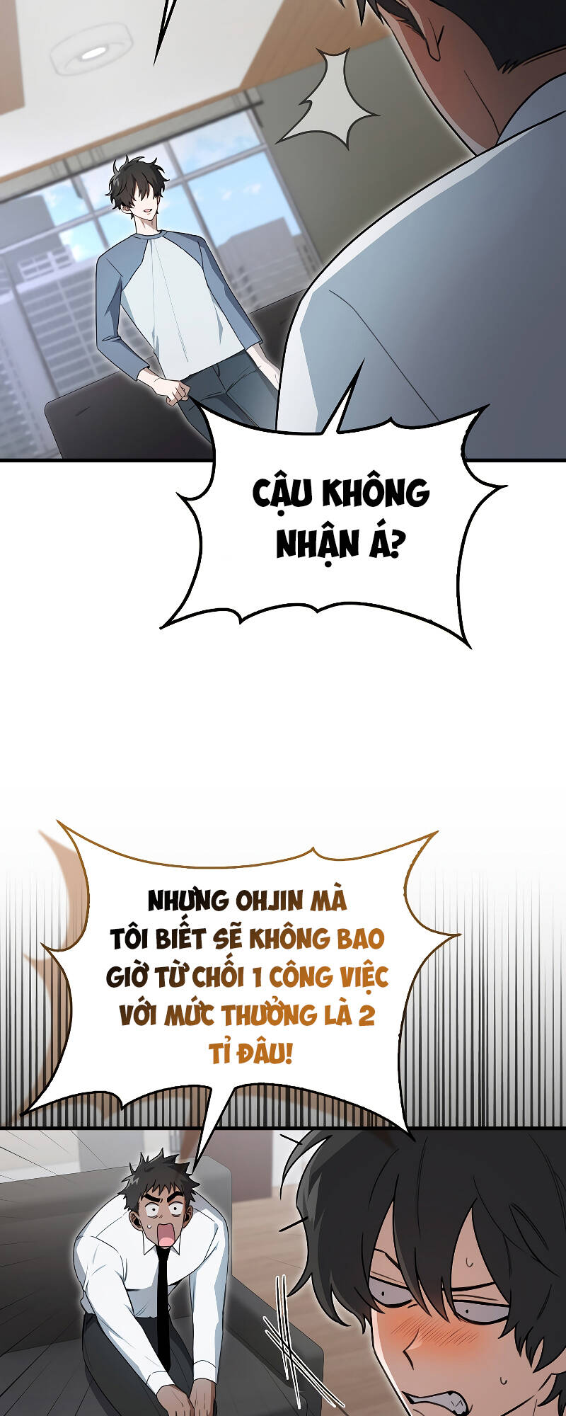 Ta Không Phải Là Hồi Quy Giả