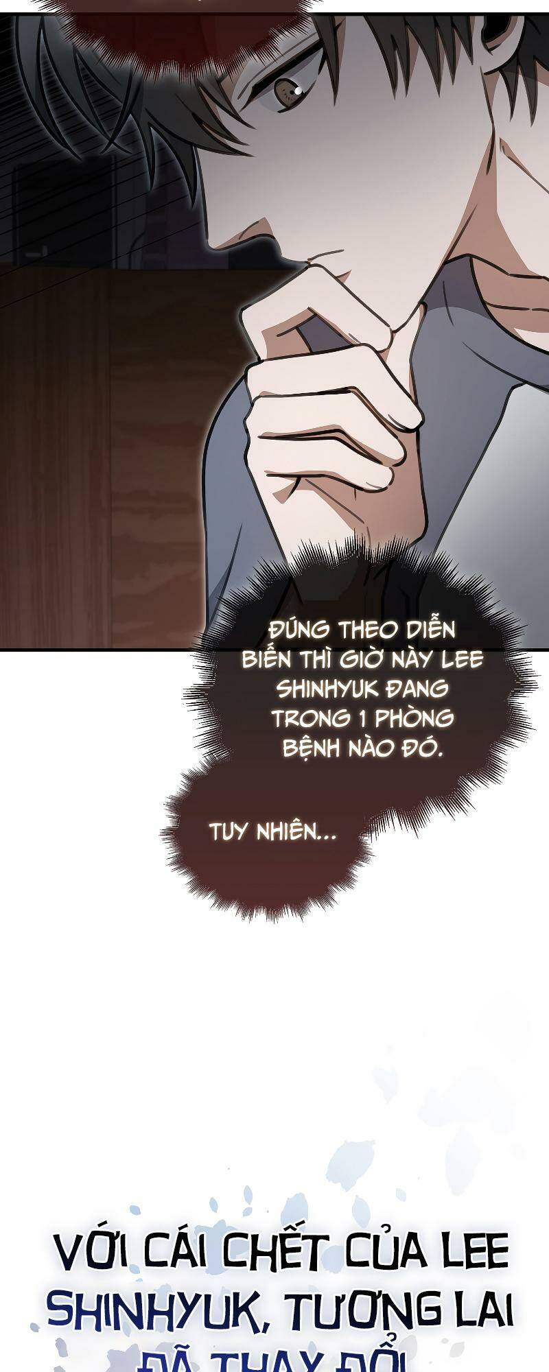 Ta Không Phải Là Hồi Quy Giả